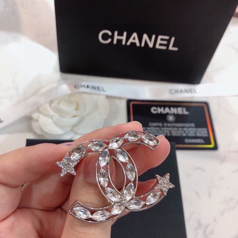 Chanel Brooches